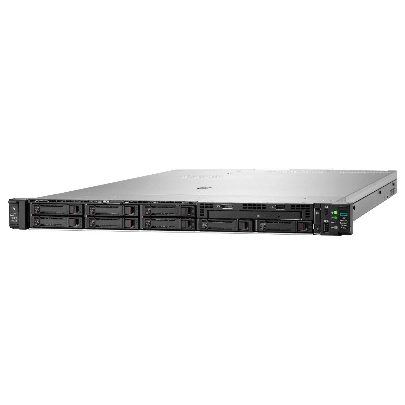 Buy Server HPE DL360 G12 1U Xeon 6515P 2x32GB 2x480GB SFF MR408i-o 2x1000W in Cyprus, Nicosia, Limassol, Larnaka, Pafos