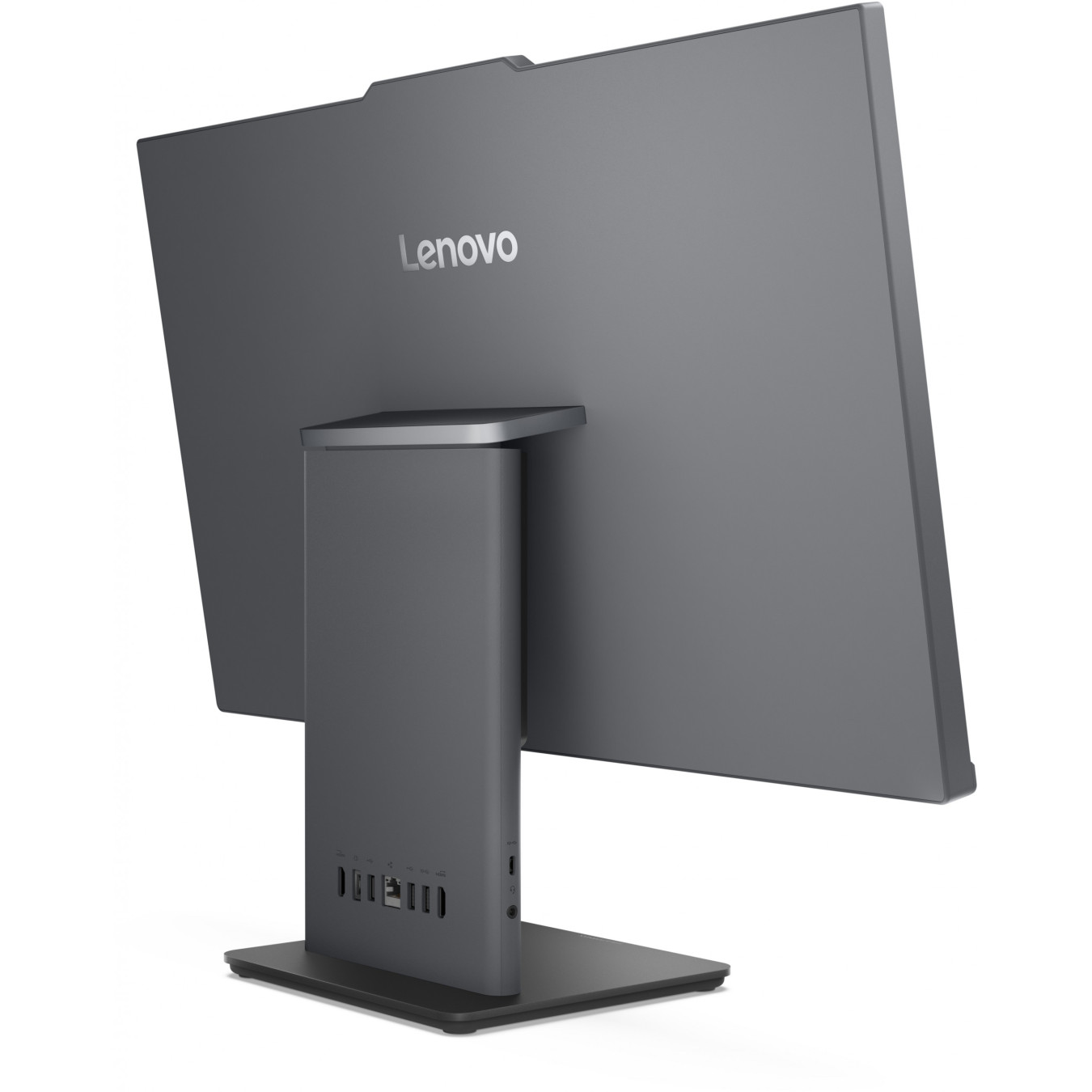 Lenovo ThinkCentre neo 50a G5 - 27" FHD IPS - Intel i5-13420H, 16GB DDR5, 512GB SSD, Luna Grey, Windows 11 Pro