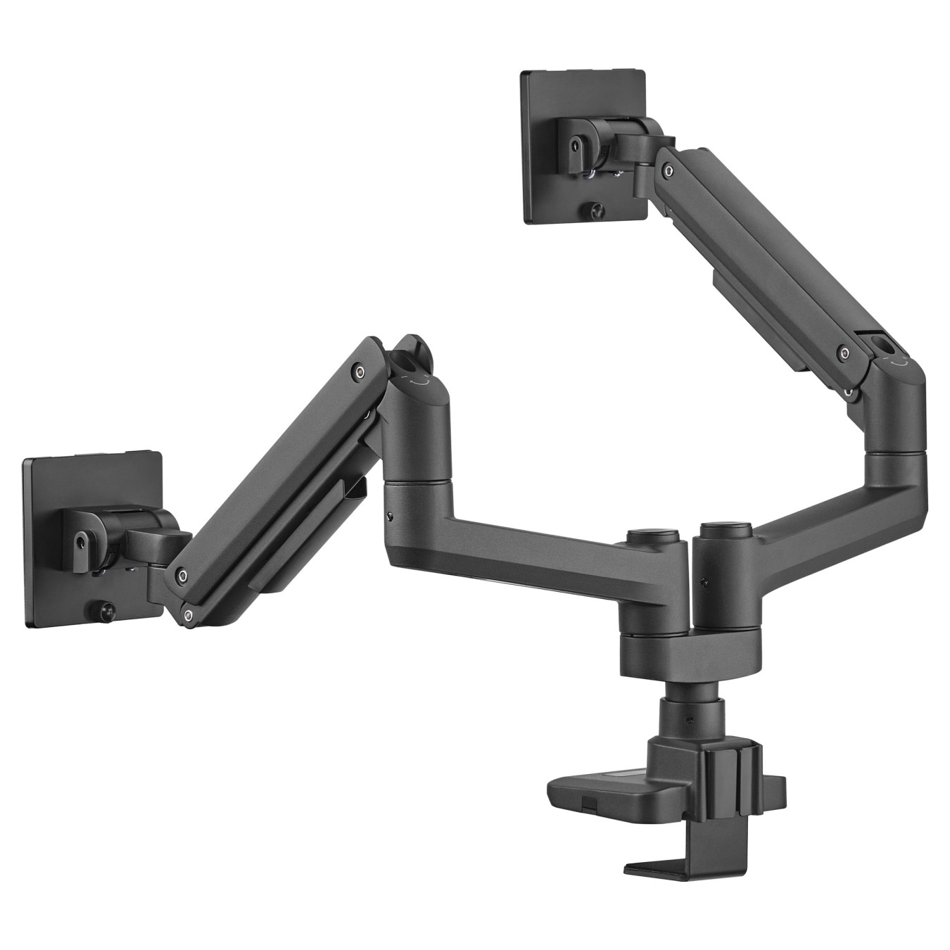 Buy Equip Befestigungskit (Gelenkarm) - für 2 LCD-Displays Curved LCD-Displays - schwerlast - Kunststof in Cyprus, Nicosia, Lima