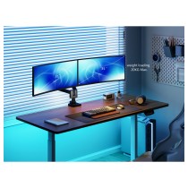 Buy Equip Befestigungskit (Gelenkarm) - für 2 LCD-Displays Curved LCD-Displays - schwerlast - Kunststof in Cyprus, Nicosia, Lima