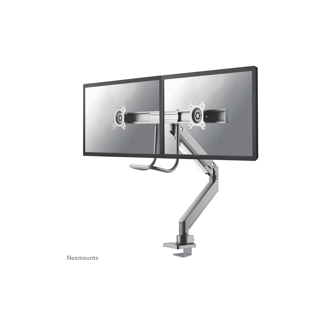 Buy NEOMOUNTS NM-D775DXSILVER 81,28cm 32Zoll Desk Mount desk clamp grommet in Cyprus, Nicosia, Limassol, Larnaka, Pafos