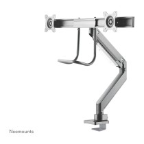 Buy NEOMOUNTS NM-D775DXSILVER 81,28cm 32Zoll Desk Mount desk clamp grommet in Cyprus, Nicosia, Limassol, Larnaka, Pafos