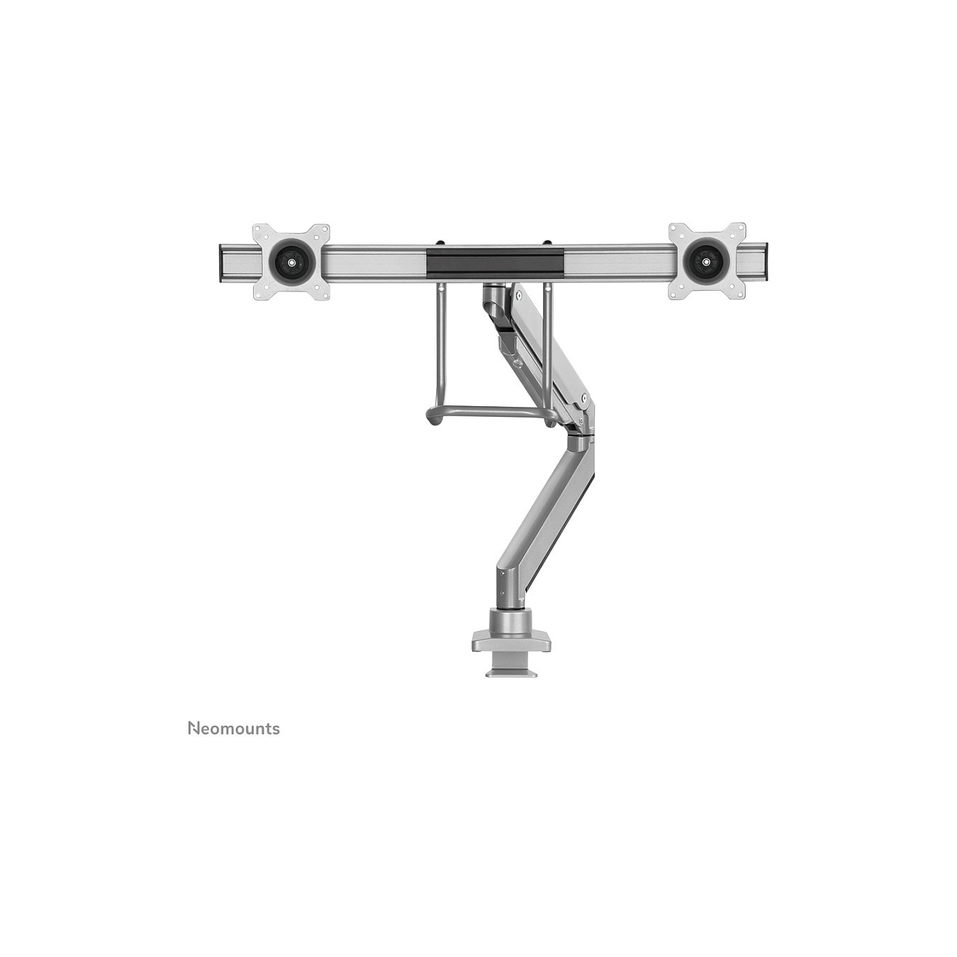 Buy NEOMOUNTS NM-D775DXSILVER 81,28cm 32Zoll Desk Mount desk clamp grommet in Cyprus, Nicosia, Limassol, Larnaka, Pafos