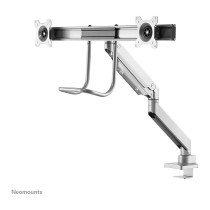 Buy NEOMOUNTS NM-D775DXSILVER 81,28cm 32Zoll Desk Mount desk clamp grommet in Cyprus, Nicosia, Limassol, Larnaka, Pafos