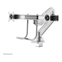 Buy NEOMOUNTS NM-D775DXSILVER 81,28cm 32Zoll Desk Mount desk clamp grommet in Cyprus, Nicosia, Limassol, Larnaka, Pafos