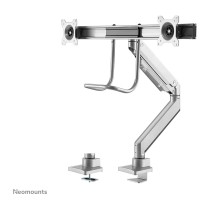 Buy NEOMOUNTS NM-D775DXSILVER 81,28cm 32Zoll Desk Mount desk clamp grommet in Cyprus, Nicosia, Limassol, Larnaka, Pafos