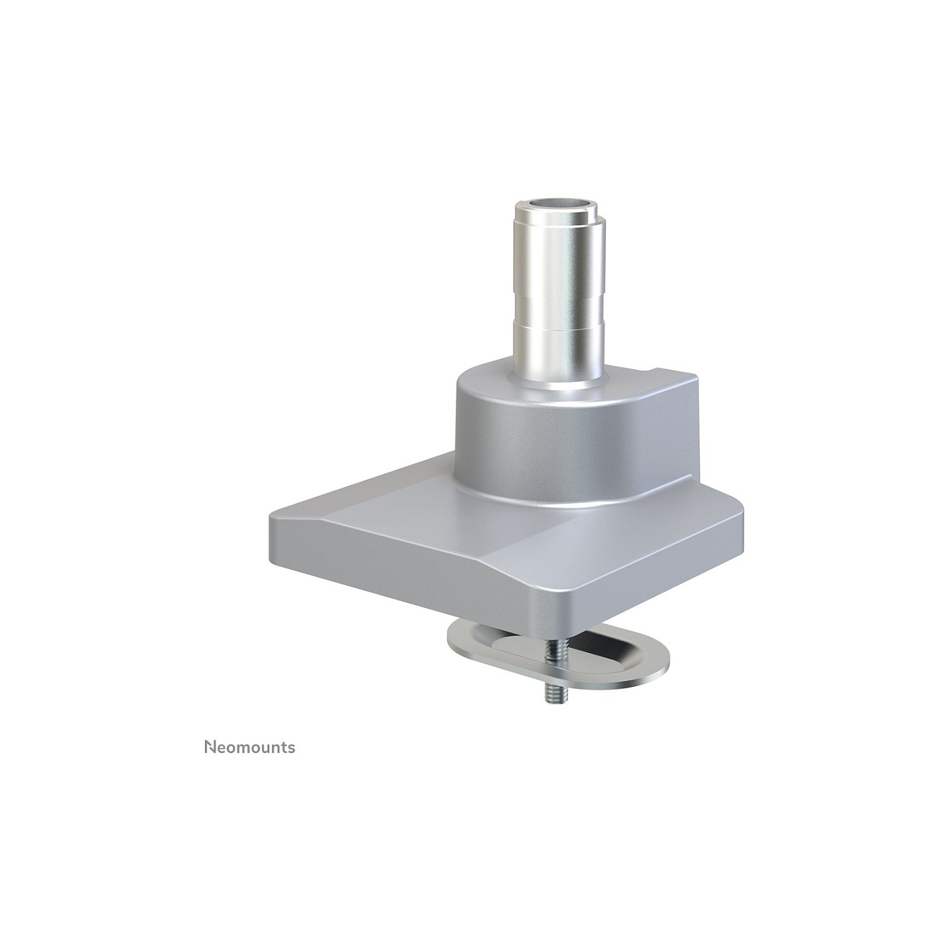 Buy NEOMOUNTS NM-D775DXSILVER 81,28cm 32Zoll Desk Mount desk clamp grommet in Cyprus, Nicosia, Limassol, Larnaka, Pafos