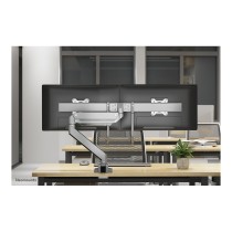 Buy NEOMOUNTS NM-D775DXSILVER 81,28cm 32Zoll Desk Mount desk clamp grommet in Cyprus, Nicosia, Limassol, Larnaka, Pafos