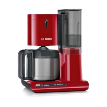 Buy Bosch Filterkaffeemaschine TKA8A054 Styline Rot in Cyprus, Nicosia, Limassol, Larnaka, Pafos