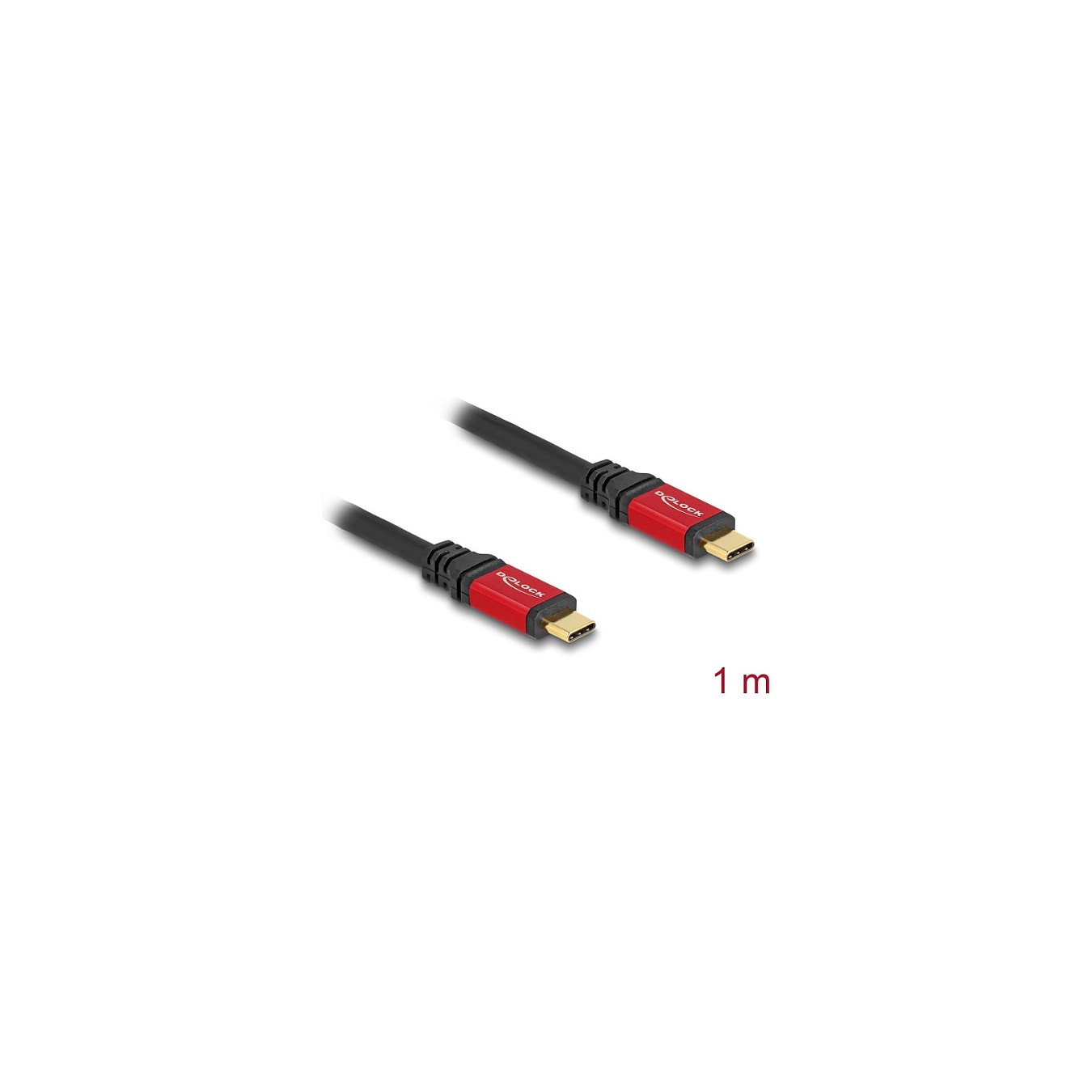 Buy DELOCK USB 2.0 Kabel USB Type-C Stecker zu Stecker PD 3.1 in Cyprus, Nicosia, Limassol, Larnaka, Pafos