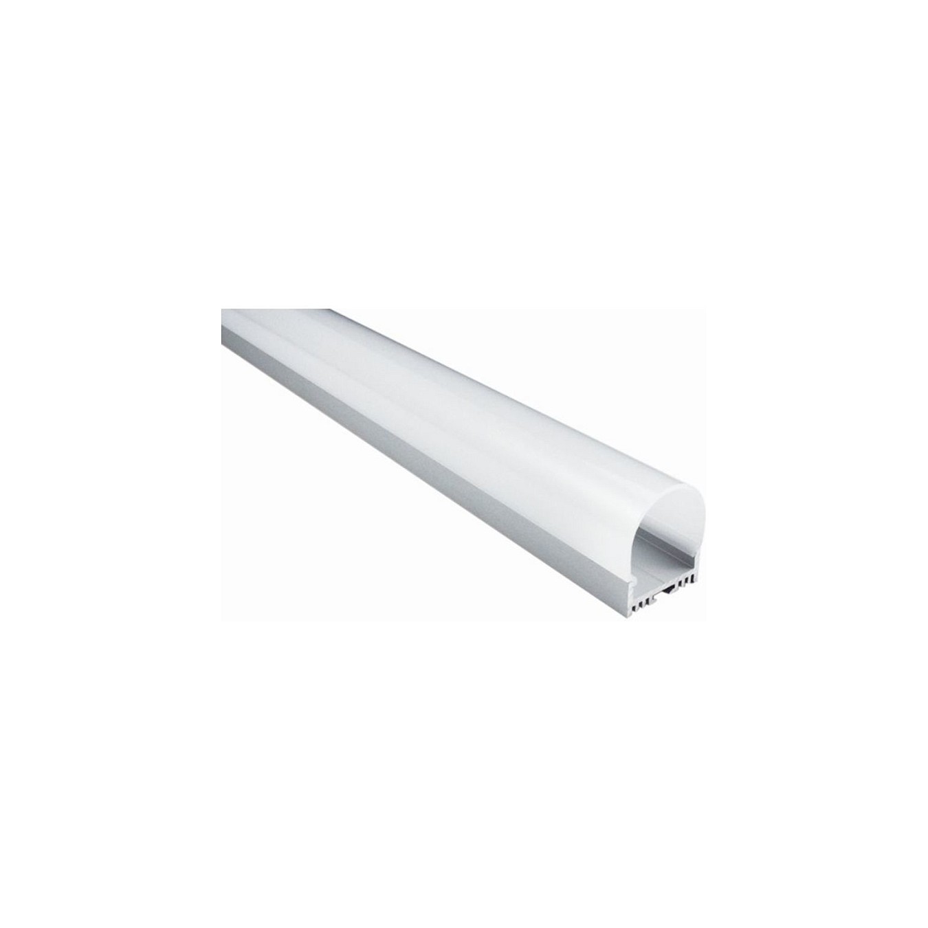Buy Synergy 21 LED U-Profil 200cm. ALU044-PC in Cyprus, Nicosia, Limassol, Larnaka, Pafos