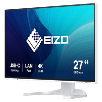 Buy EIZO 68.5cm (27') EV2740X-WT 16:9 2xHDMI+DP+USB-C IPS retail in Cyprus, Nicosia, Limassol, Larnaka, Pafos