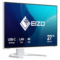 Buy EIZO 68.5cm (27') EV2740X-WT 16:9 2xHDMI+DP+USB-C IPS retail in Cyprus, Nicosia, Limassol, Larnaka, Pafos