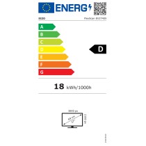 Buy EIZO 68.5cm (27') EV2740X-WT 16:9 2xHDMI+DP+USB-C IPS retail in Cyprus, Nicosia, Limassol, Larnaka, Pafos