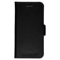 Buy dbramante1928 Copenhagen Slim - Flip-Hlle fr Mobiltelefon - genarbtes Leder - Schwarz - fr Apple iPhone 12 mini in Cyprus, N