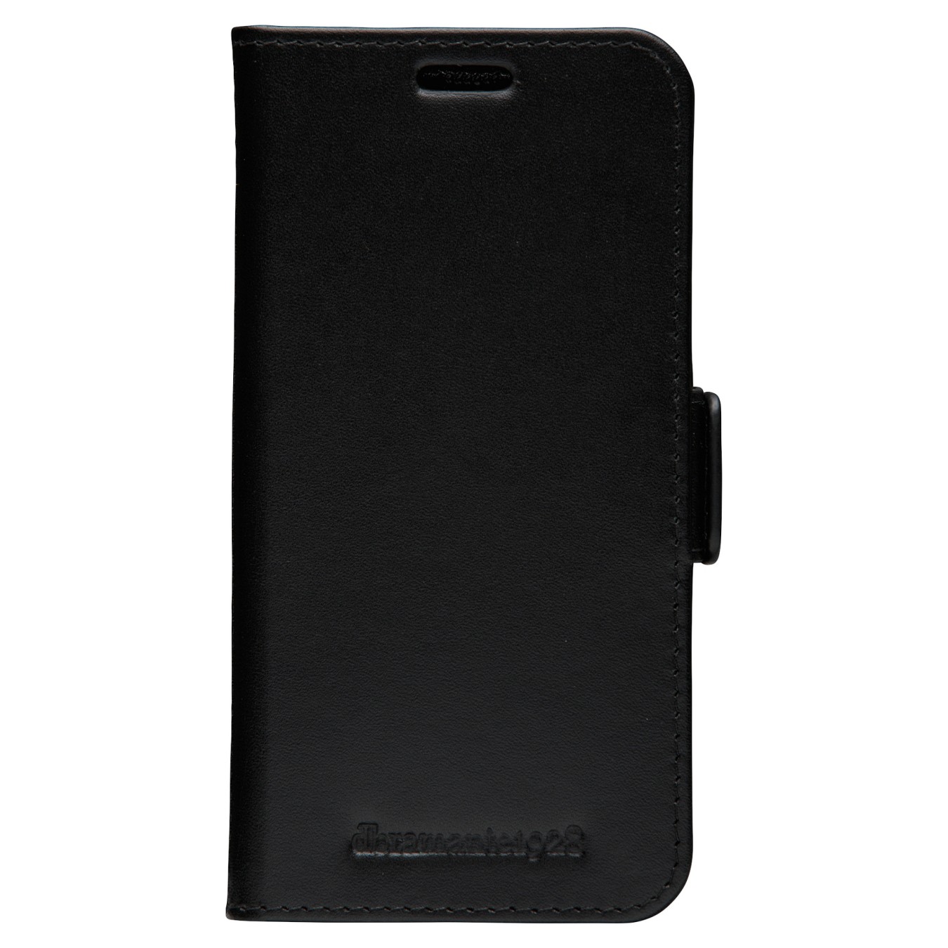 Buy dbramante1928 Copenhagen Slim - Flip-Hlle fr Mobiltelefon - genarbtes Leder - Schwarz - fr Apple iPhone 12 mini in Cyprus, N