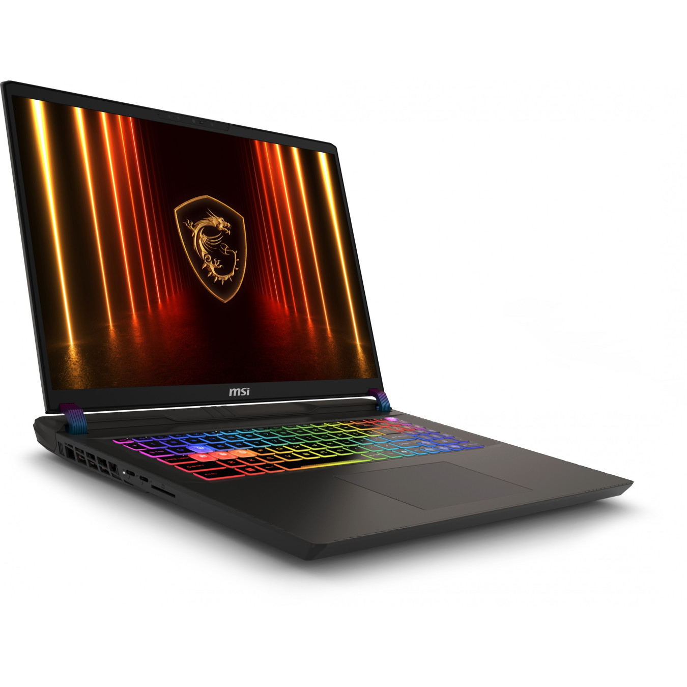 MSI Vector 17 HX AI - A2XWJG-039 - Cosmos Gray, Intel Core Ultra 9 275HX 5.4GHz, RTX 5090, 32GB DDR5, 2TB SSD, 17" QHD+ 240Hz