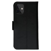 Buy dbramante1928 Copenhagen Slim - Flip-Hlle fr Mobiltelefon - genarbtes Leder - Schwarz - fr Apple iPhone 12 mini in Cyprus, N