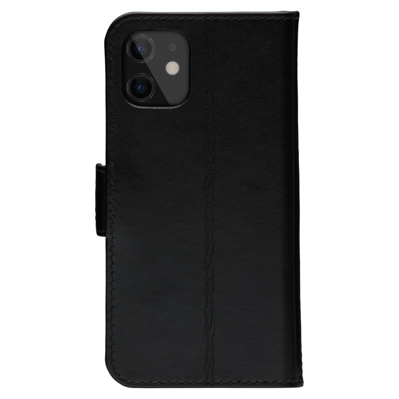 Buy dbramante1928 Copenhagen Slim - Flip-Hlle fr Mobiltelefon - genarbtes Leder - Schwarz - fr Apple iPhone 12 mini in Cyprus, N