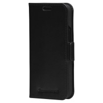 Buy dbramante1928 Copenhagen Slim - Flip-Hlle fr Mobiltelefon - genarbtes Leder - Schwarz - fr Apple iPhone 12 mini in Cyprus, N