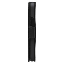 Buy dbramante1928 Copenhagen Slim - Flip-Hlle fr Mobiltelefon - genarbtes Leder - Schwarz - fr Apple iPhone 12 mini in Cyprus, N