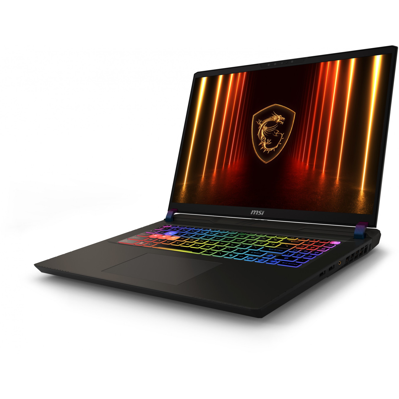 MSI Vector 17 HX AI - A2XWJG-039 - Cosmos Gray, Intel Core Ultra 9 275HX 5.4GHz, RTX 5090, 32GB DDR5, 2TB SSD, 17" QHD+ 240Hz