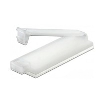 Buy Delock Kabelhalter mit Verschlussclip selbstklebend natur 10 Stück in Cyprus, Nicosia, Limassol, Larnaka, Pafos