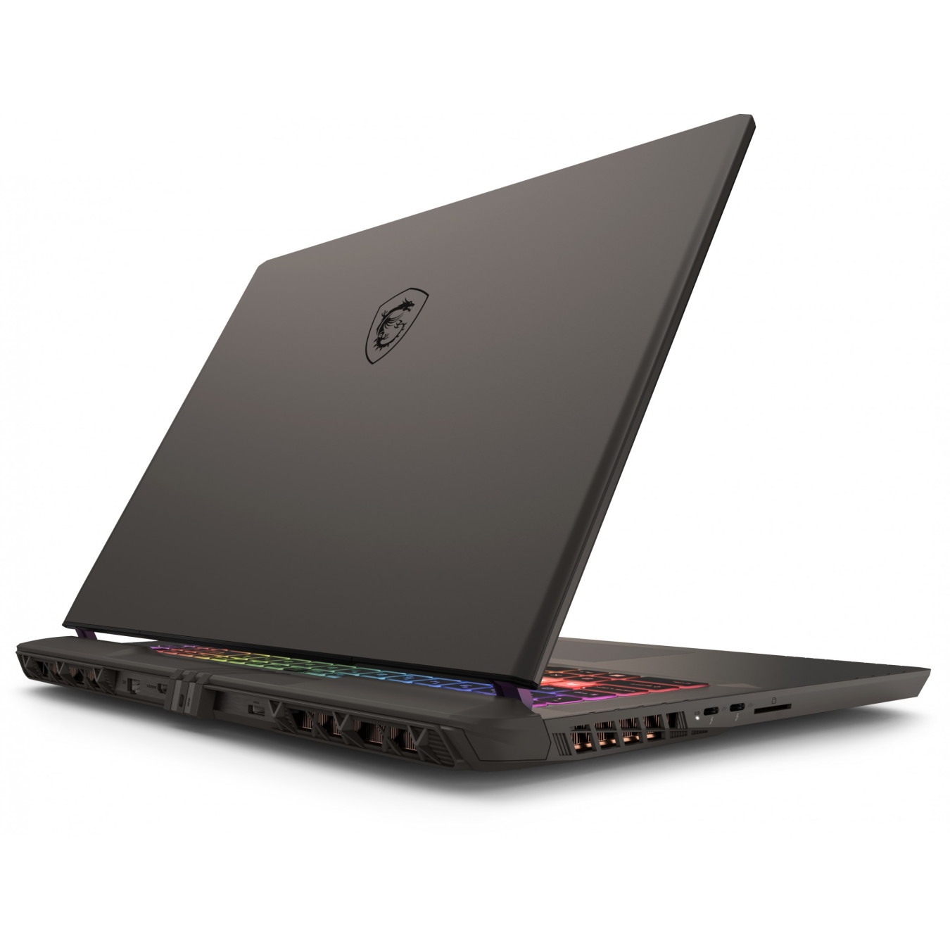 MSI Vector 17 HX AI - A2XWJG-039 - Cosmos Gray, Intel Core Ultra 9 275HX 5.4GHz, RTX 5090, 32GB DDR5, 2TB SSD, 17" QHD+ 240Hz