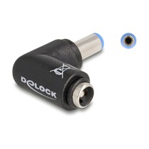 Buy DC Adapter 5.5 x 2.1 mm Stecker zu 5.5 x 2.1 mm Buchse 90° gewinkelt in Cyprus, Nicosia, Limassol, Larnaka, Pafos
