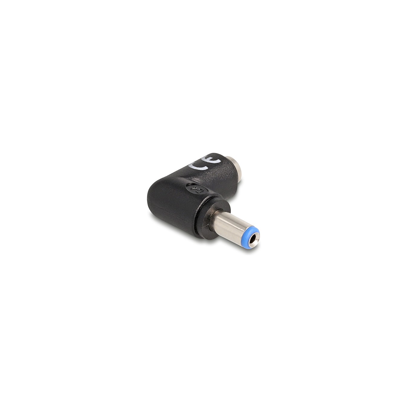 Buy DC Adapter 5.5 x 2.1 mm Stecker zu 5.5 x 2.1 mm Buchse 90° gewinkelt in Cyprus, Nicosia, Limassol, Larnaka, Pafos