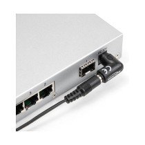 Buy DC Adapter 5.5 x 2.1 mm Stecker zu 5.5 x 2.1 mm Buchse 90° gewinkelt in Cyprus, Nicosia, Limassol, Larnaka, Pafos