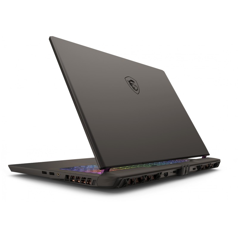 Buy MSI Vector 17 HX AI - A2XWJG-039 - Cosmos Gray, Intel Core Ultra 9 275HX 5.4... in Cyprus, Nicosia, Limassol, Larnaka, Pafos