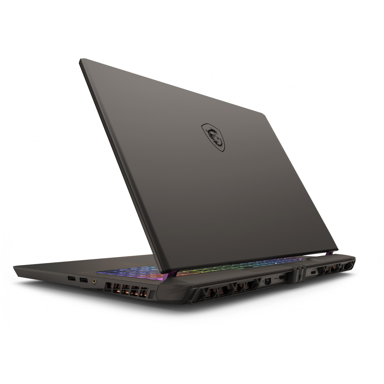 MSI Vector 17 HX AI - A2XWJG-039 - Cosmos Gray, Intel Core Ultra 9 275HX 5.4GHz, RTX 5090, 32GB DDR5, 2TB SSD, 17" QHD+ 240Hz