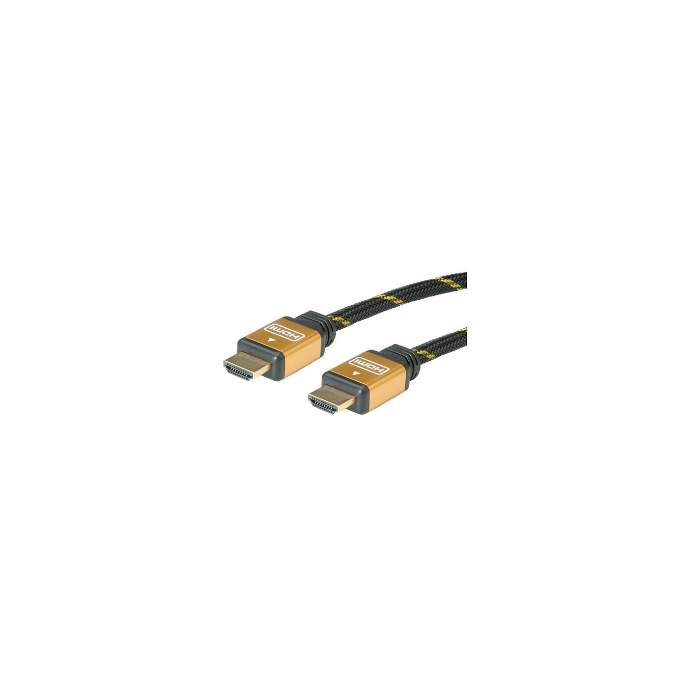 Buy ROLINE GOLD HDMI High Speed Kabel mit Ethernet 20m in Cyprus, Nicosia, Limassol, Larnaka, Pafos