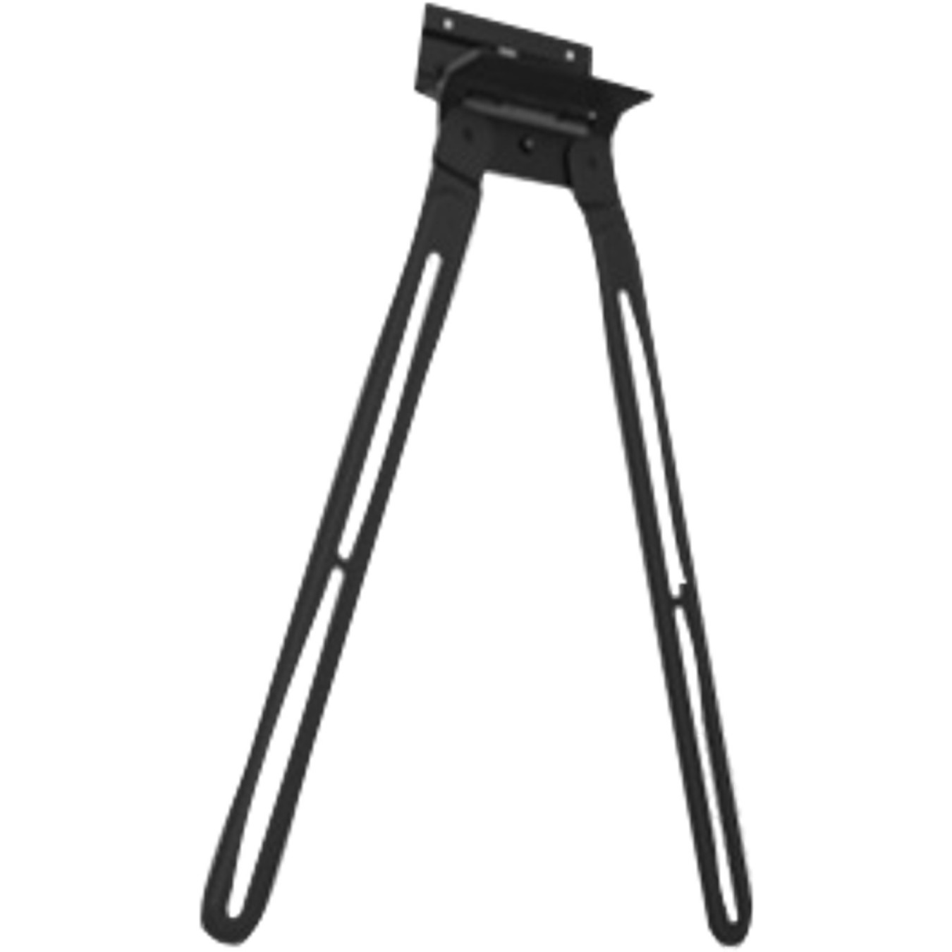 Poly VESA Wall Mount Bracket - Studio X52 - Wall Mount, Black — Buy in Cyprus with Fast Delivery