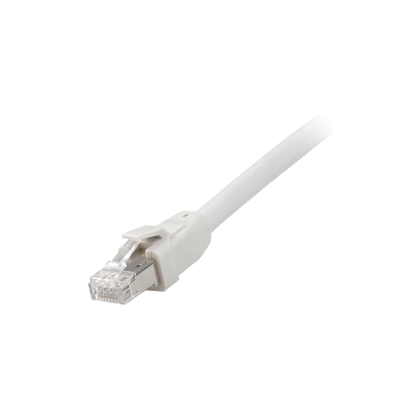 Buy Equip Patchkabel Cat8.1 S FTP 2xRJ45 5.00m grau LSZH Polybeutel in Cyprus, Nicosia, Limassol, Larnaka, Pafos