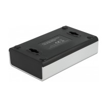 Buy Umschalter USB 2.0 mit 2 x Typ-B Buchse zu 1 x Typ-A Buchse manuell bidirektional in Cyprus, Nicosia, Limassol, Larnaka, Paf