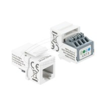 Buy Keystone Modul RJ11 Buchse zu Terminalblock 4 Pin weiß in Cyprus, Nicosia, Limassol, Larnaka, Pafos