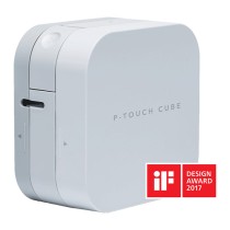 Buy Brother P-touch Cube PT-P300BT Beschriftungsgerät Bluetooth in Cyprus, Nicosia, Limassol, Larnaka, Pafos