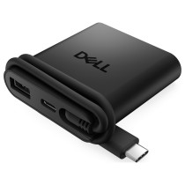 Buy D Dell Pro 4-in-1 USB-C Travel Hub DA225 in Cyprus, Nicosia, Limassol, Larnaka, Pafos