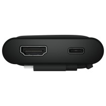 Buy D Dell Pro 4-in-1 USB-C Travel Hub DA225 in Cyprus, Nicosia, Limassol, Larnaka, Pafos