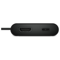 Buy D Dell Pro 4-in-1 USB-C Travel Hub DA225 in Cyprus, Nicosia, Limassol, Larnaka, Pafos