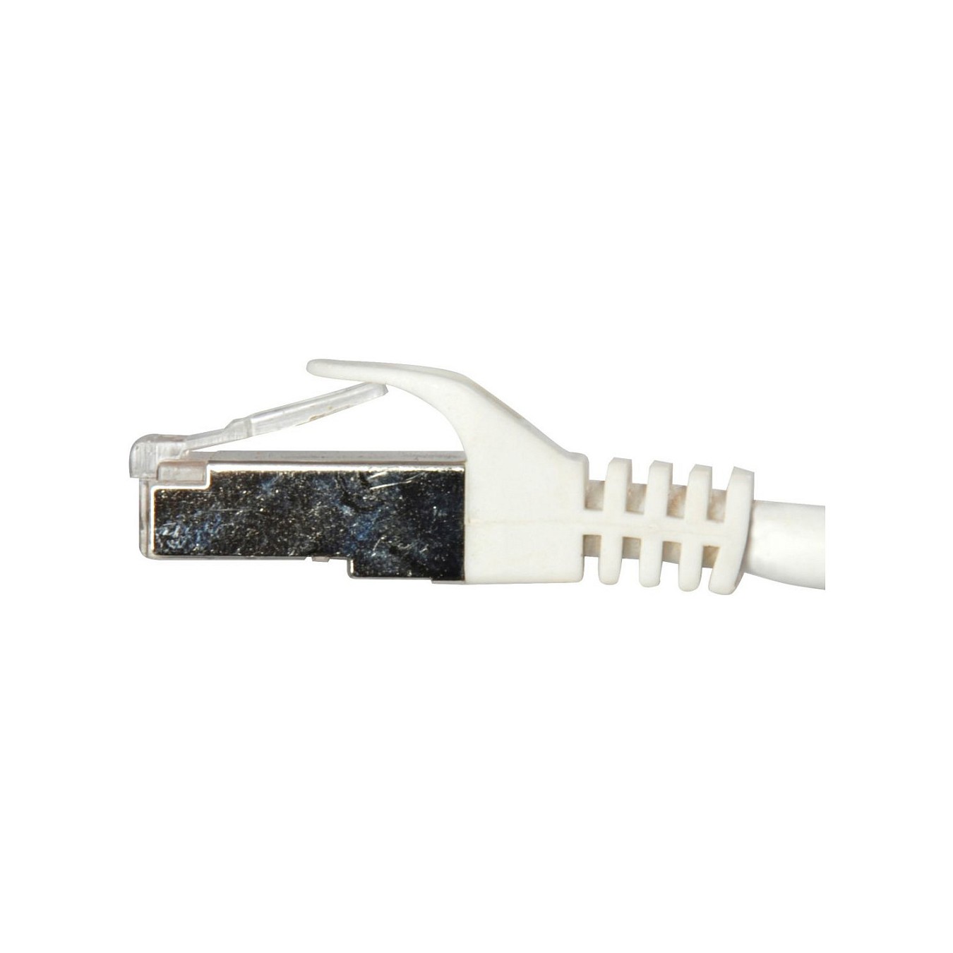 Buy Equip Patchkabel Cat6A S FTP 2xRJ45 20.00m weiß Cat7ProLSZH Polybeutel in Cyprus, Nicosia, Limassol, Larnaka, Pafos