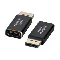 Buy EFB DisplayPort Adapter,DP Stecker- to HDMI TypA Buchse,4K30Hz in Cyprus, Nicosia, Limassol, Larnaka, Pafos