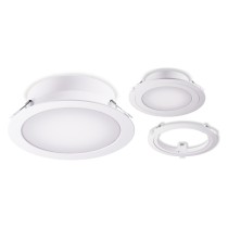 Buy Steinel Downlight RS PRO DL 200 SC HF Sensor 18W 3000K 4000K 6500K in Cyprus, Nicosia, Limassol, Larnaka, Pafos