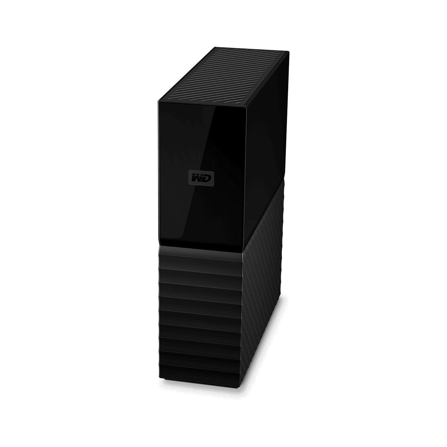 WD My Book 3.5-inch Desktop External Hard Drive - 16TB - USB 3.2 Gen1 (USB 3.0) - Black — Buy in Cyprus with Fast Delivery