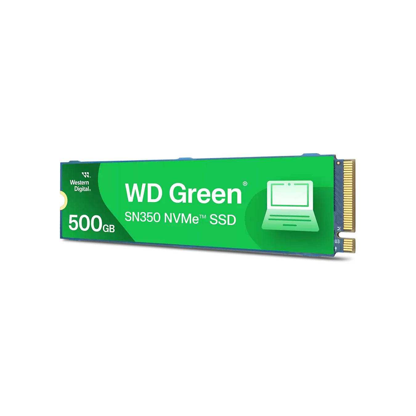 Buy M.2 WD Green SN350 NVMe 500GB 2280 PCIe Gen3 in Cyprus, Nicosia, Limassol, Larnaka, Pafos
