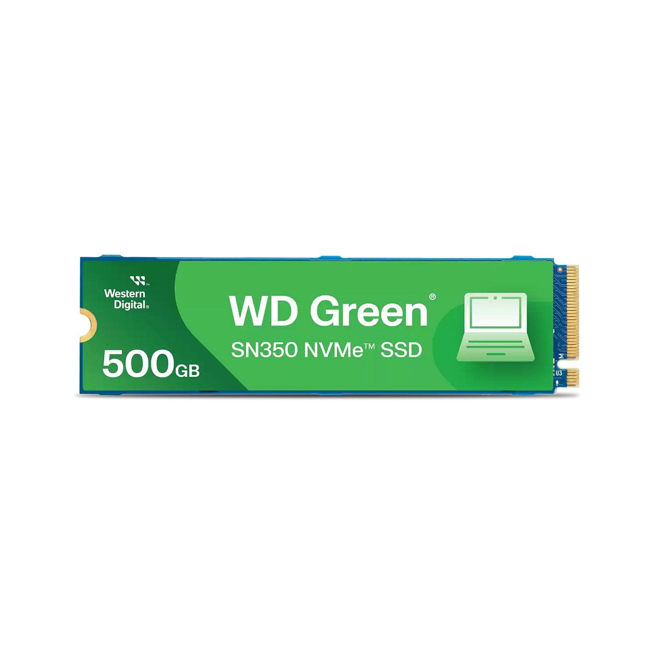 Buy M.2 WD Green SN350 NVMe 500GB 2280 PCIe Gen3 in Cyprus, Nicosia, Limassol, Larnaka, Pafos