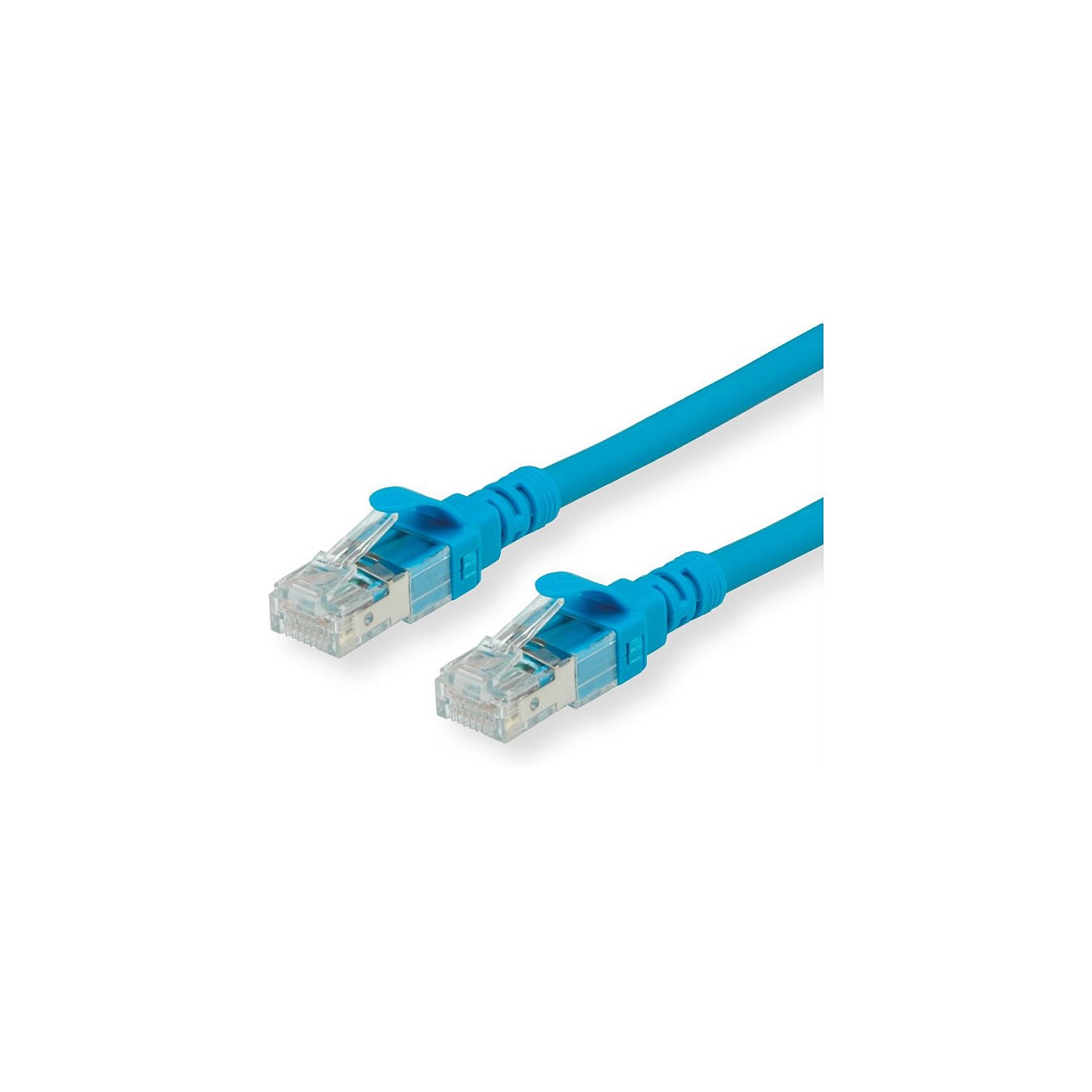 Buy ROLINE Patchkabel Cat.6A UTP. Component Level. LSOH. blau. 20 m in Cyprus, Nicosia, Limassol, Larnaka, Pafos