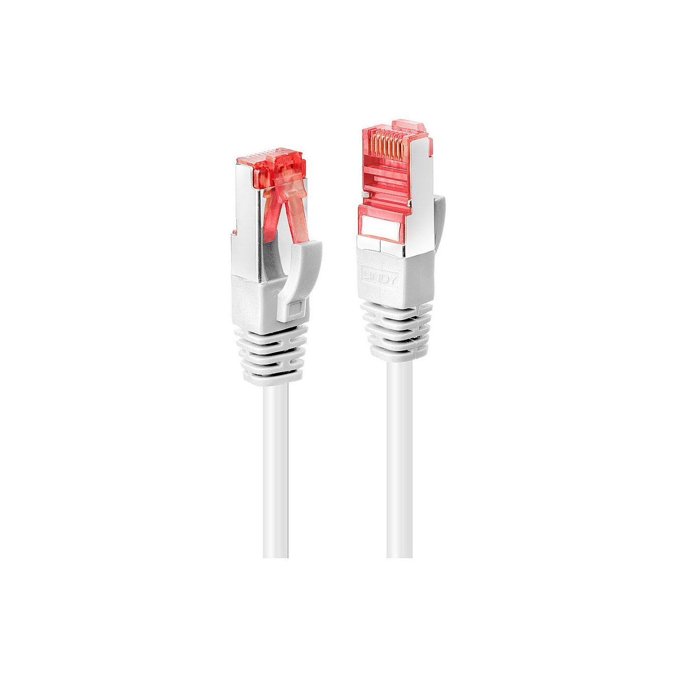 Buy LINDY Patchkabel Cat6 S FTP weiß 1.00m in Cyprus, Nicosia, Limassol, Larnaka, Pafos